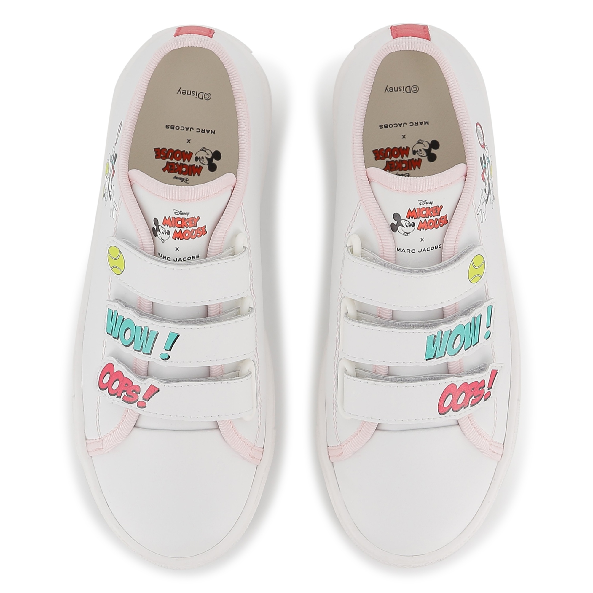 Baskets Disney en cuir – Image 3
