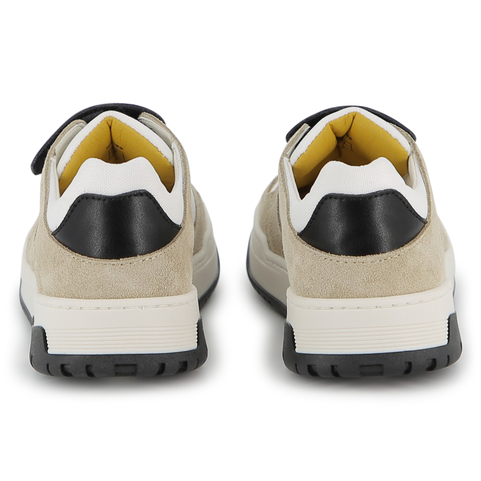 Baskets en cuir – Image 2