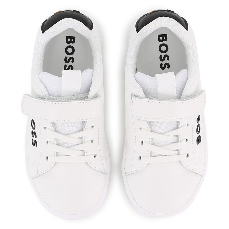 Baskets en cuir – Image 7