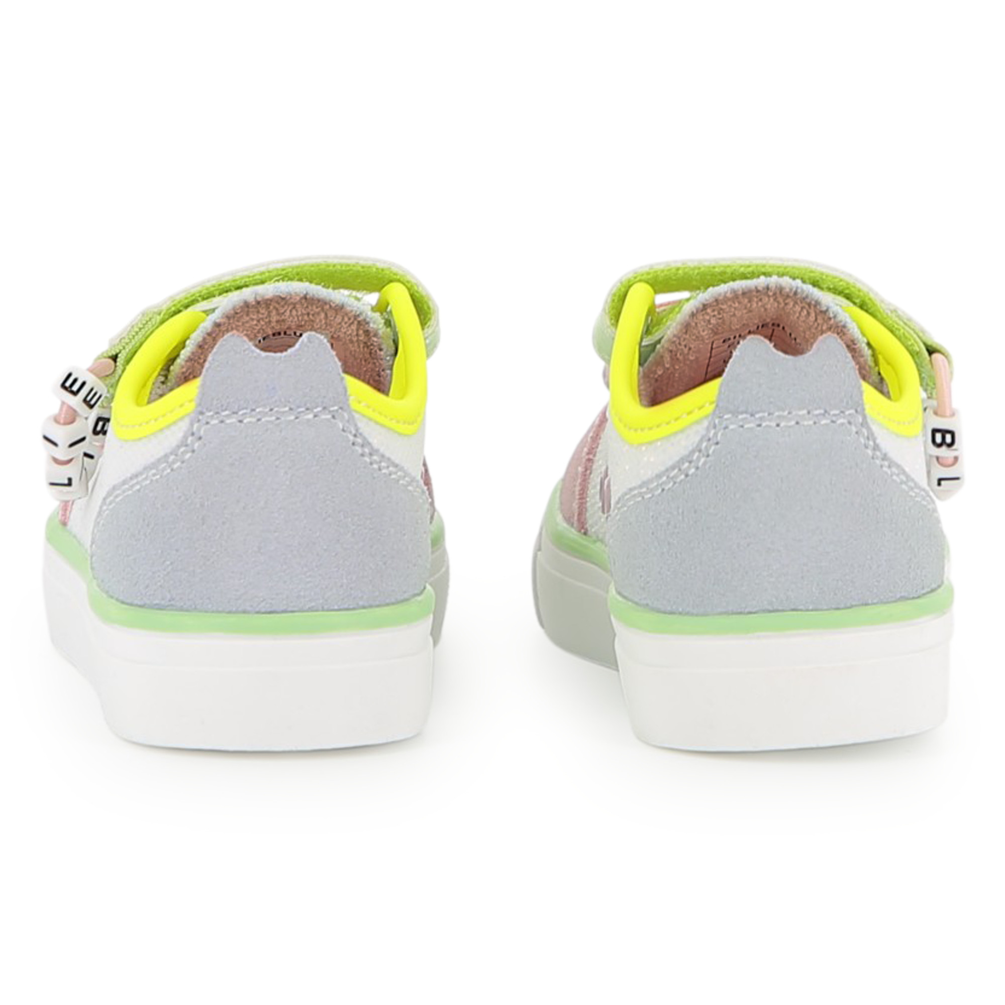 Baskets iridescentes – Image 2
