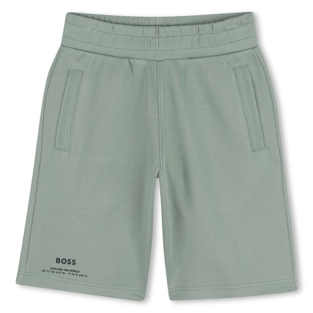 Bermuda de jogging