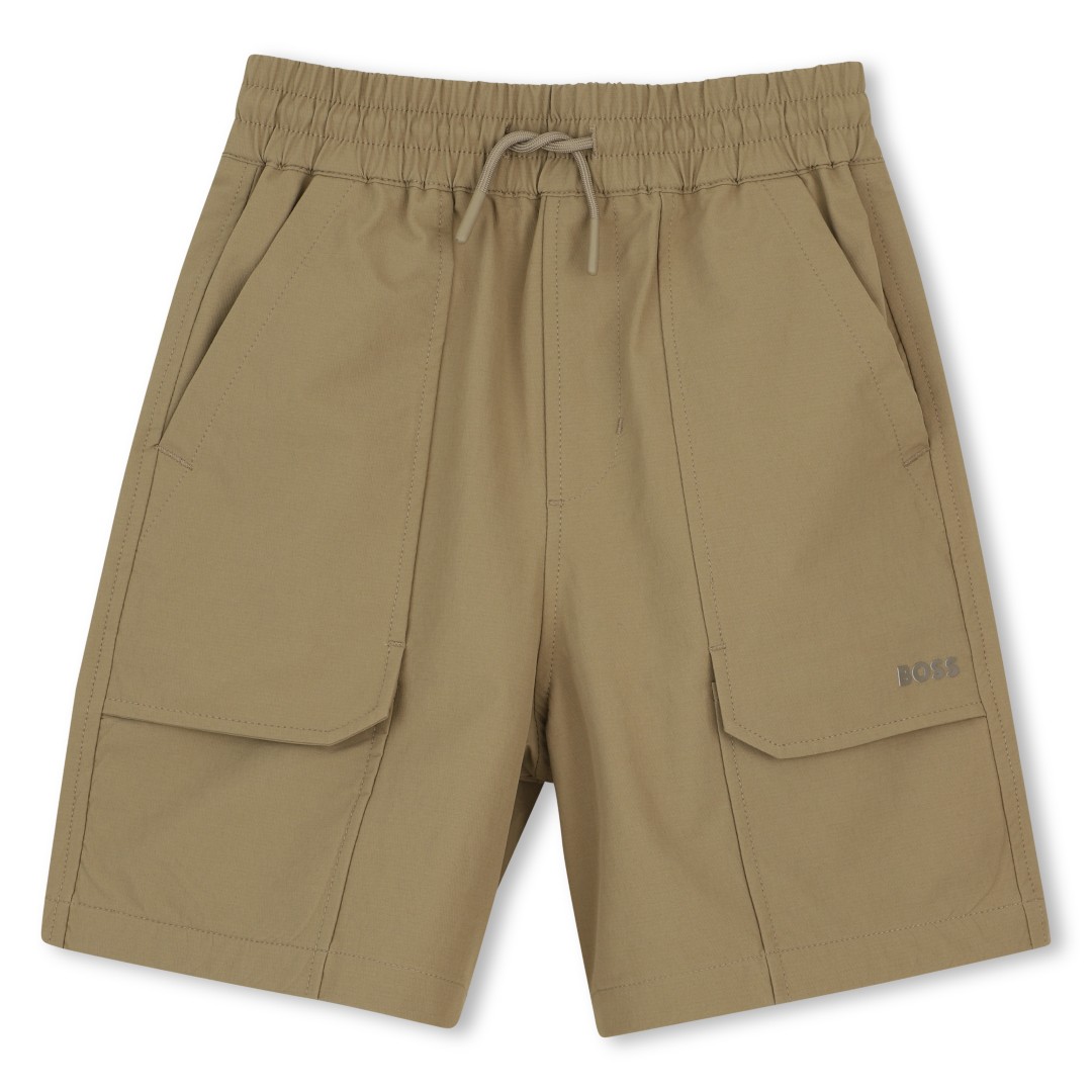 Bermuda en french terry