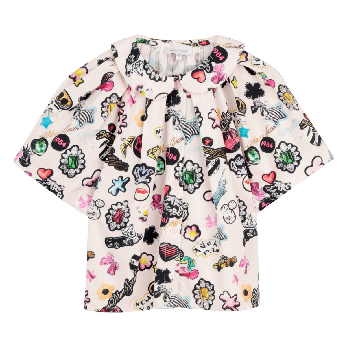 Blouse imprimée