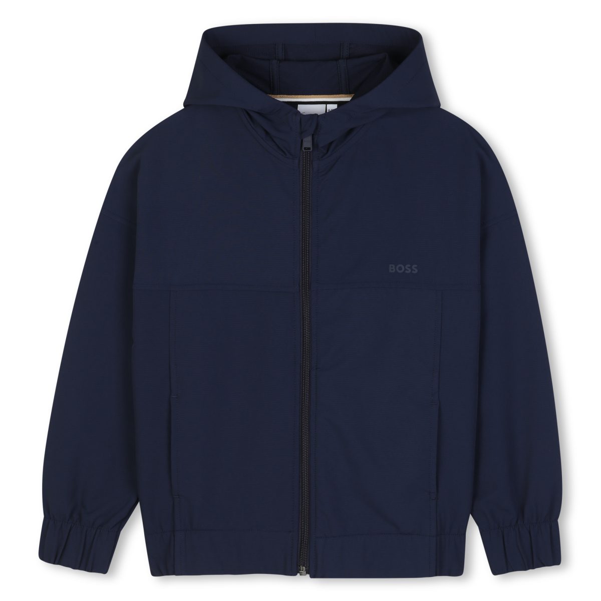 Cardigan à capuche