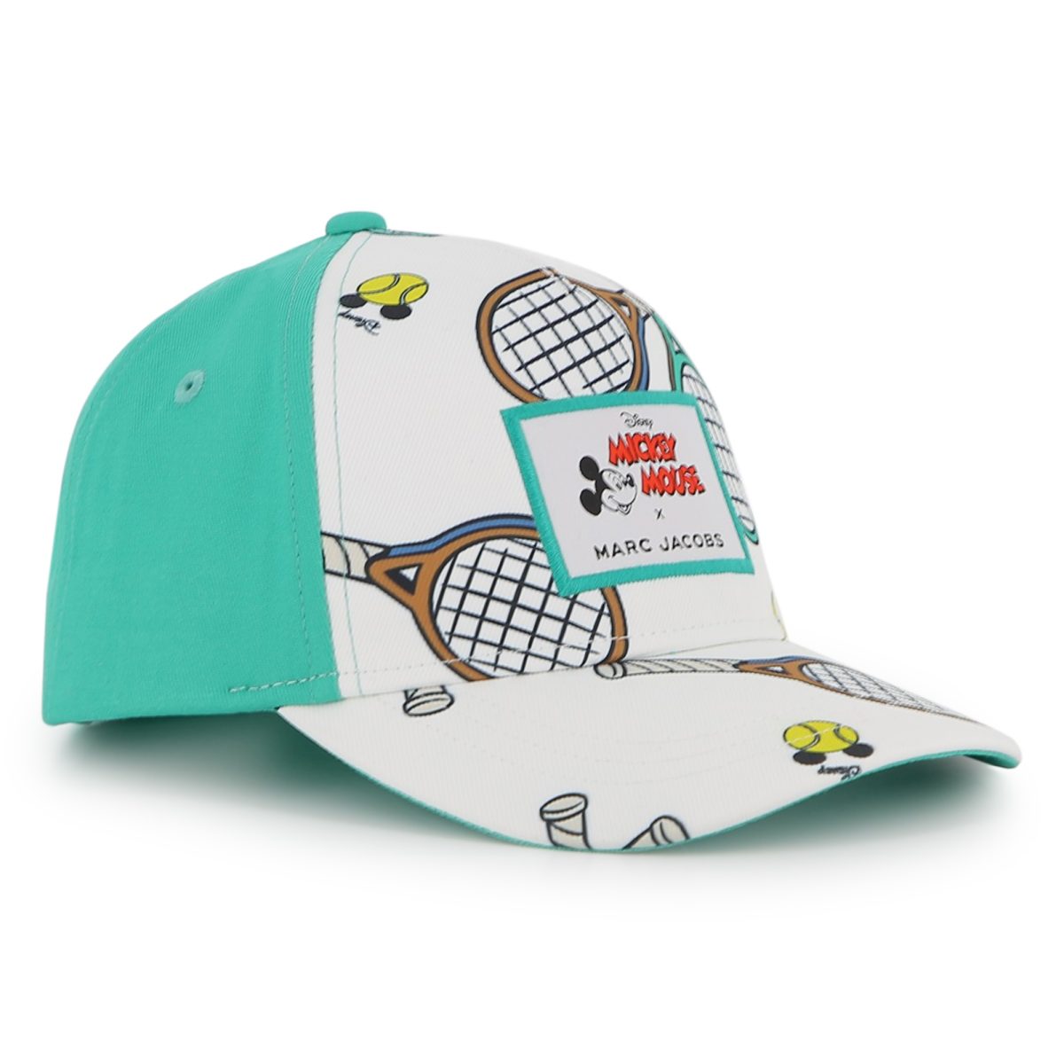 Casquette Disney x tennis