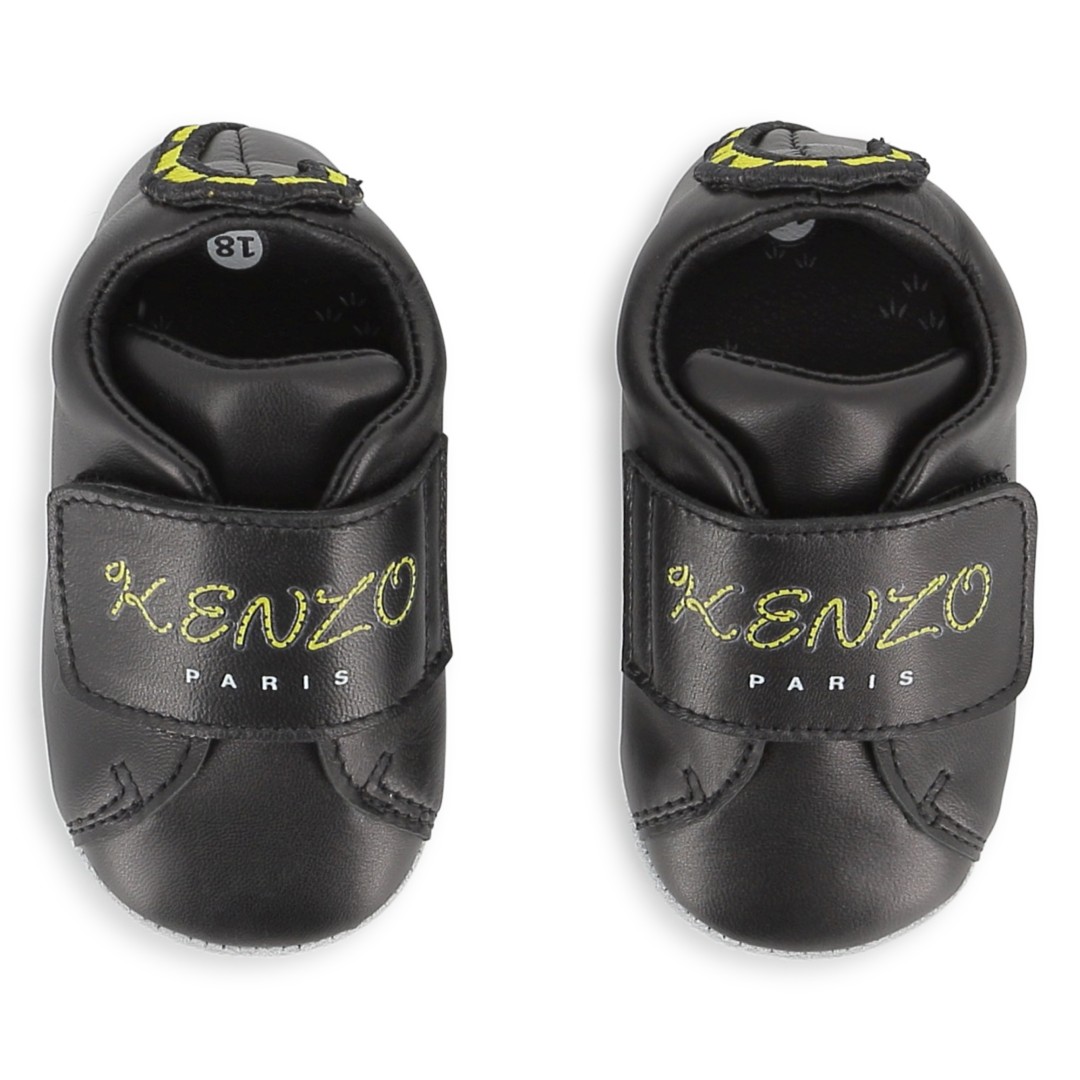 Chaussons en cuir – Image 4