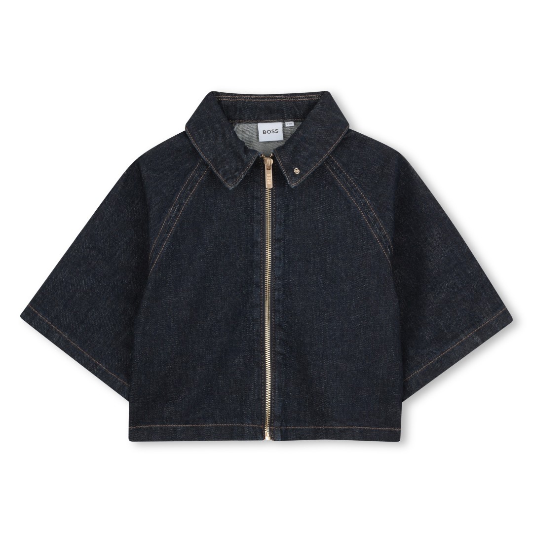 Chemise en jean