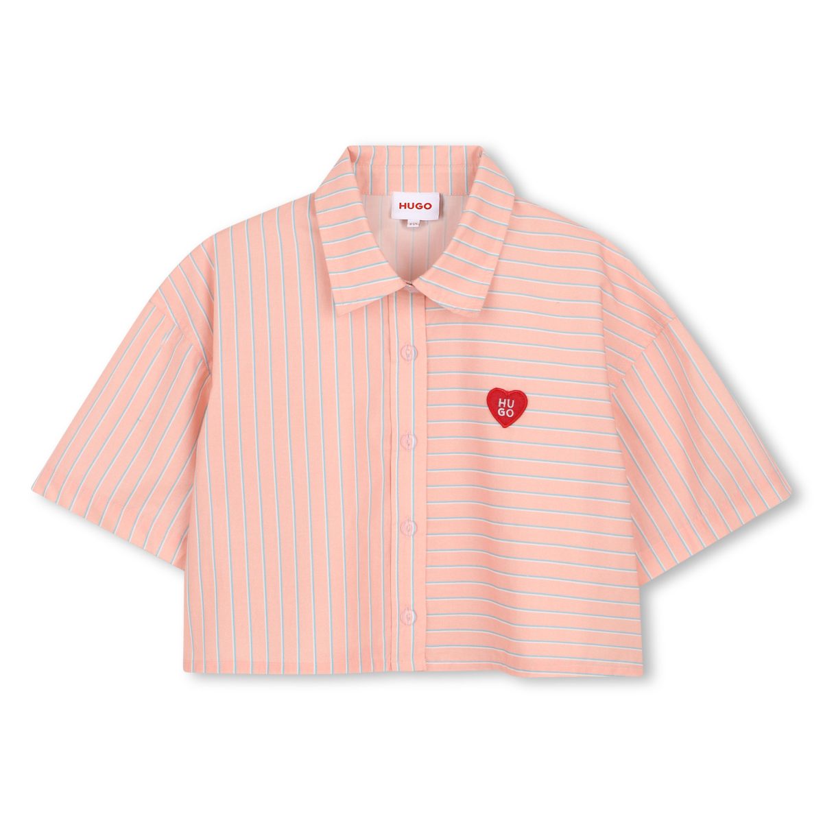 Chemise manches courtes