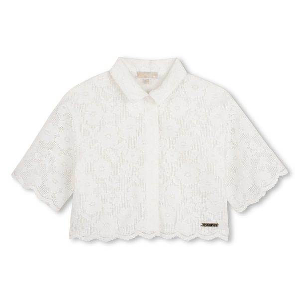 Chemise manches courtes