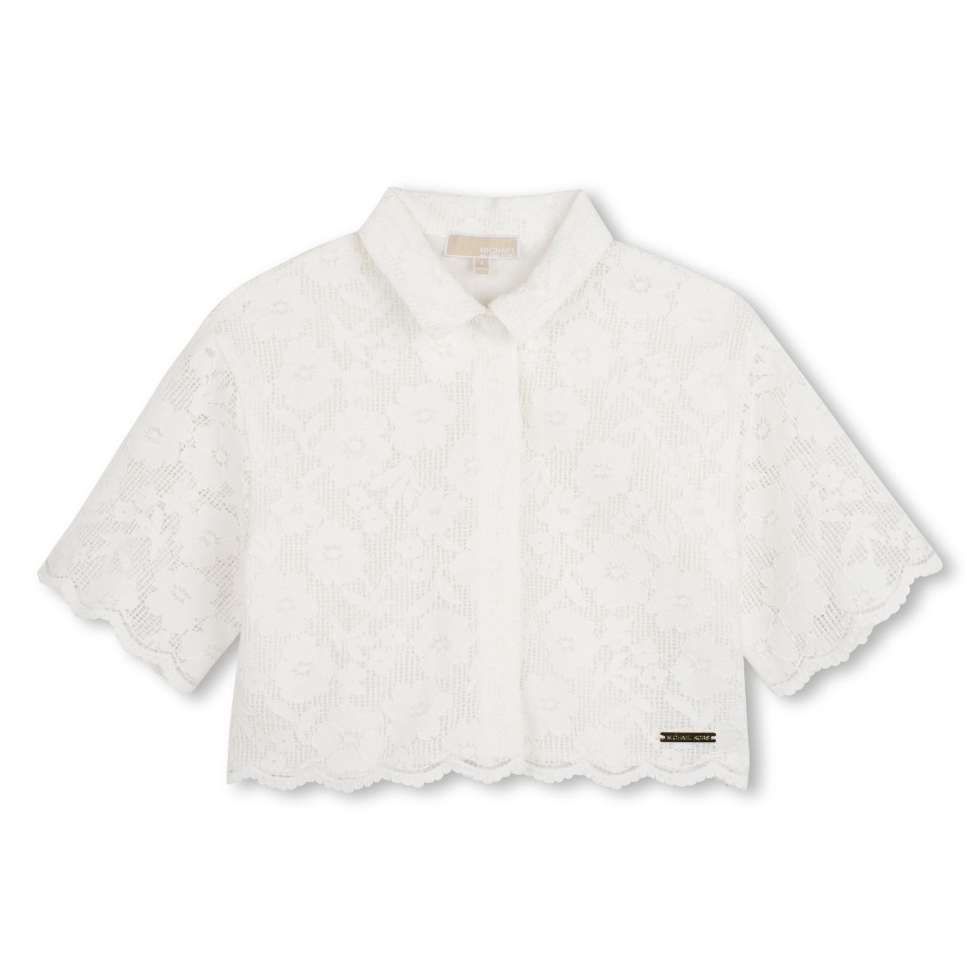 Chemise manches courtes