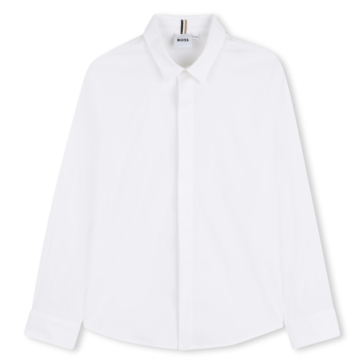 Chemise manches longues