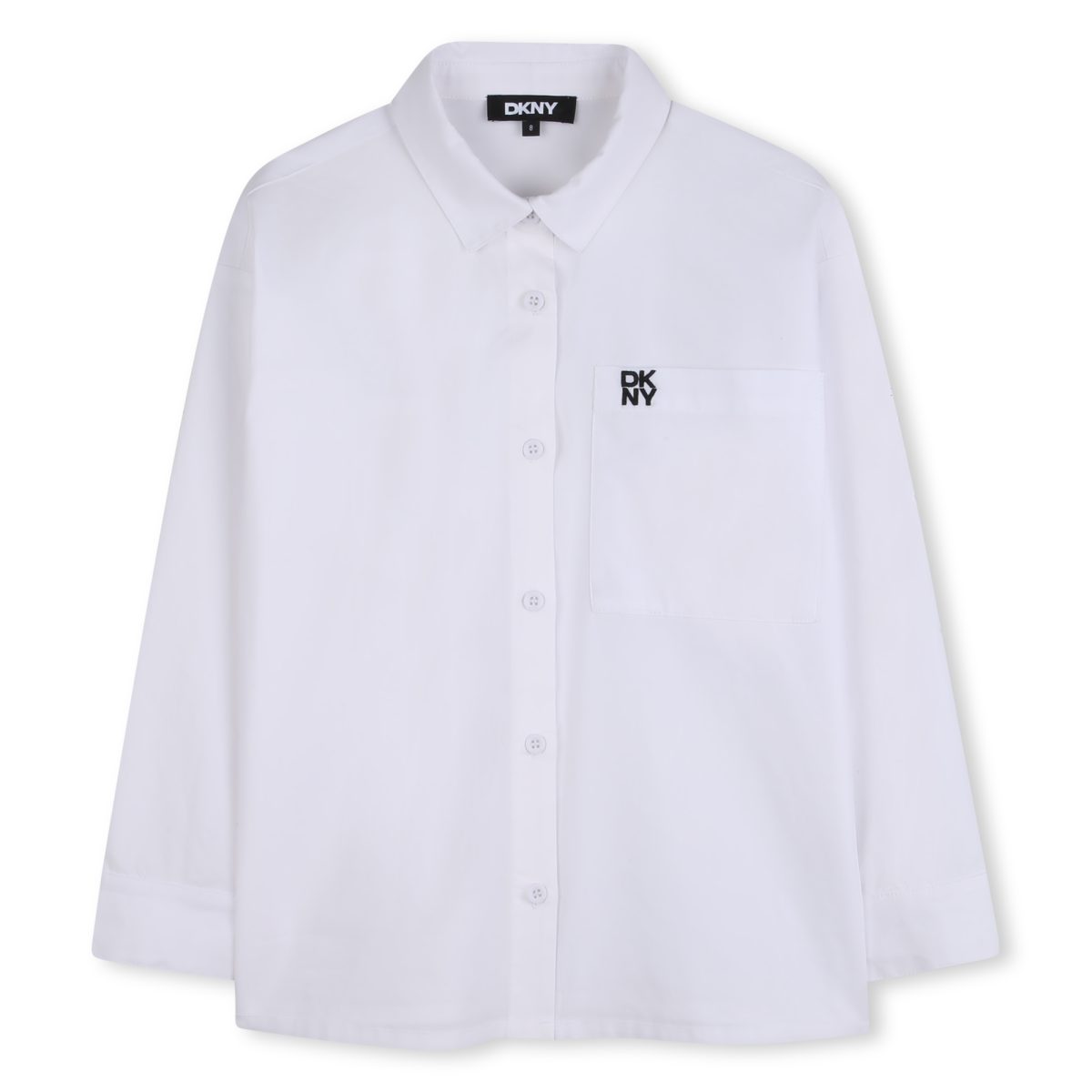 Chemise manches longues