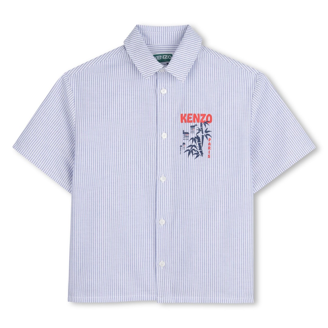 Chemise oxford