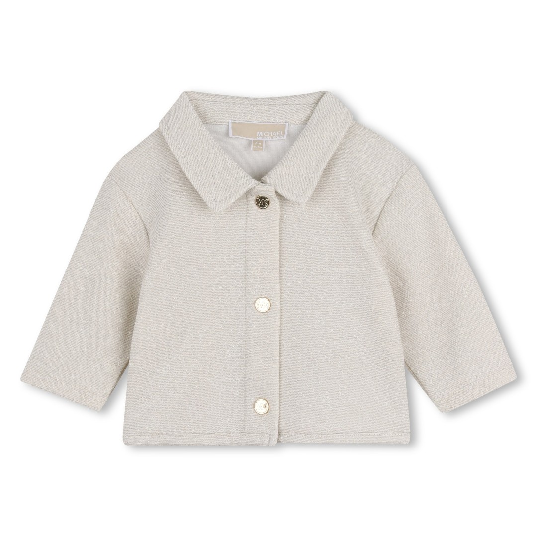 Ensemble cardigan, jupe et tee-shirt – Image 3