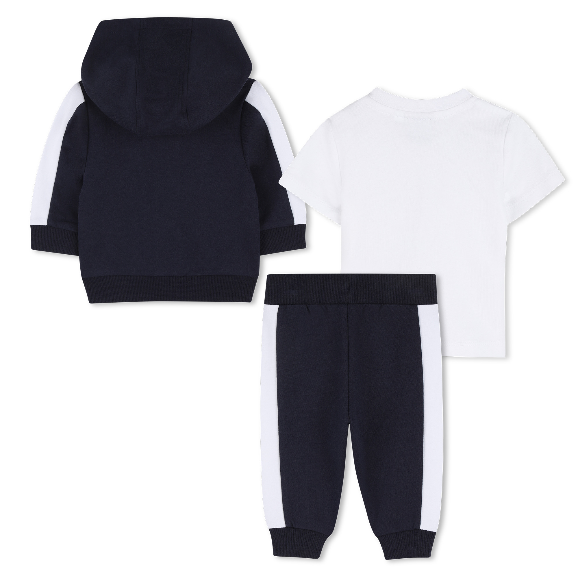 Ensemble cardigan, pantalon et tee-shirt – Image 2