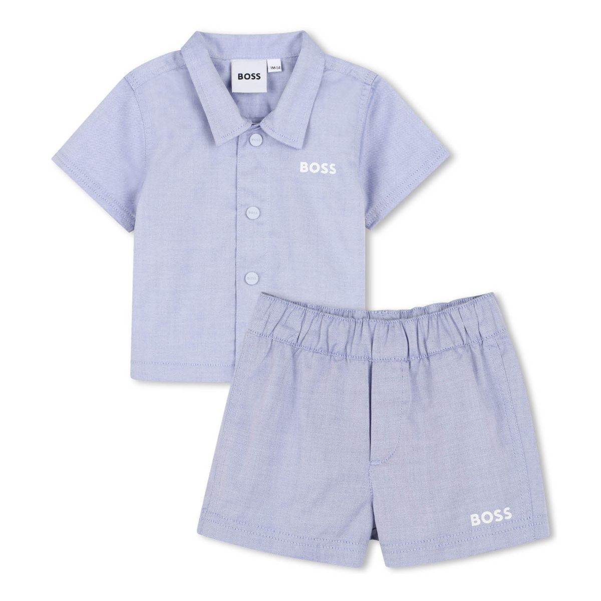Ensemble chemise et short