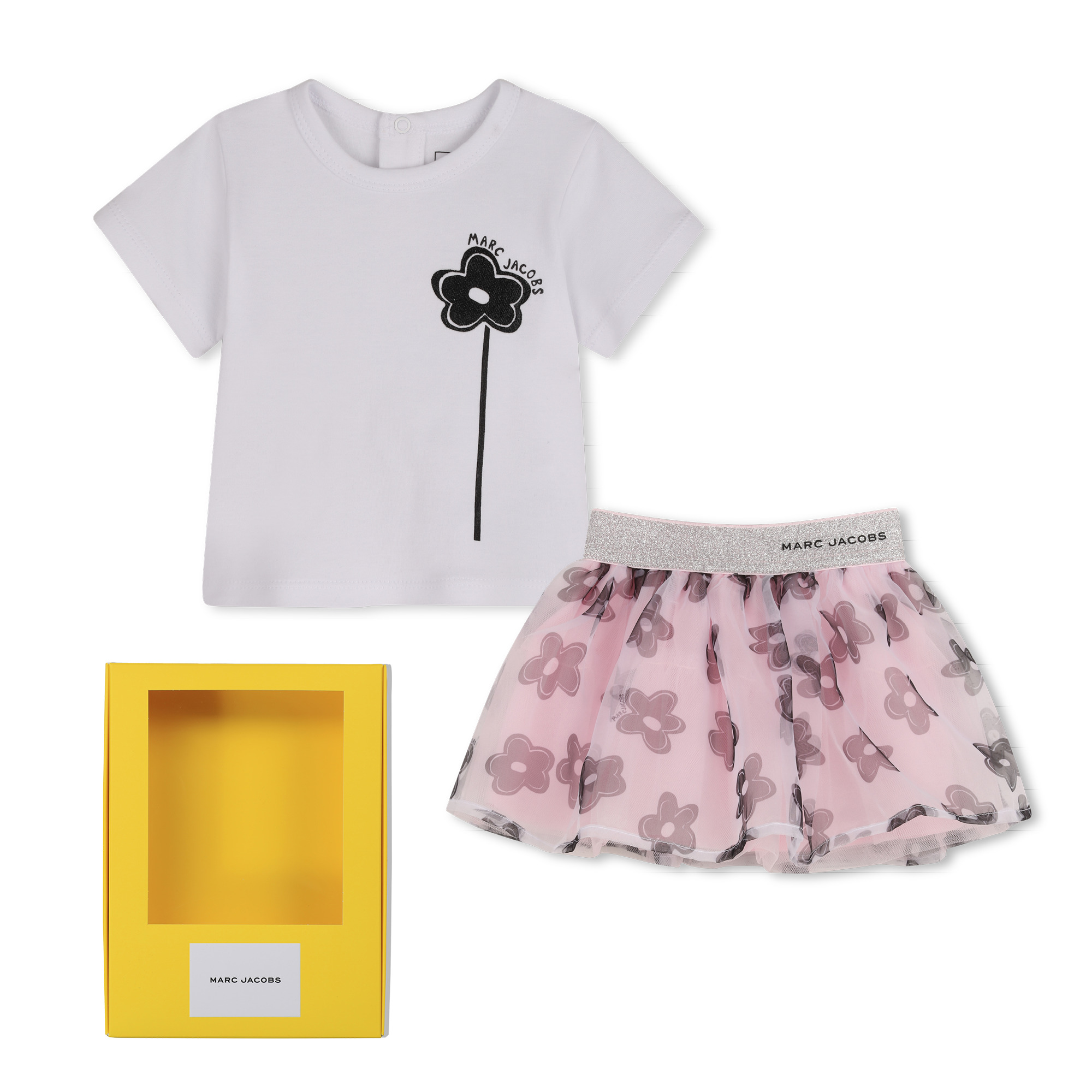 Ensemble jupe et tee-shirt