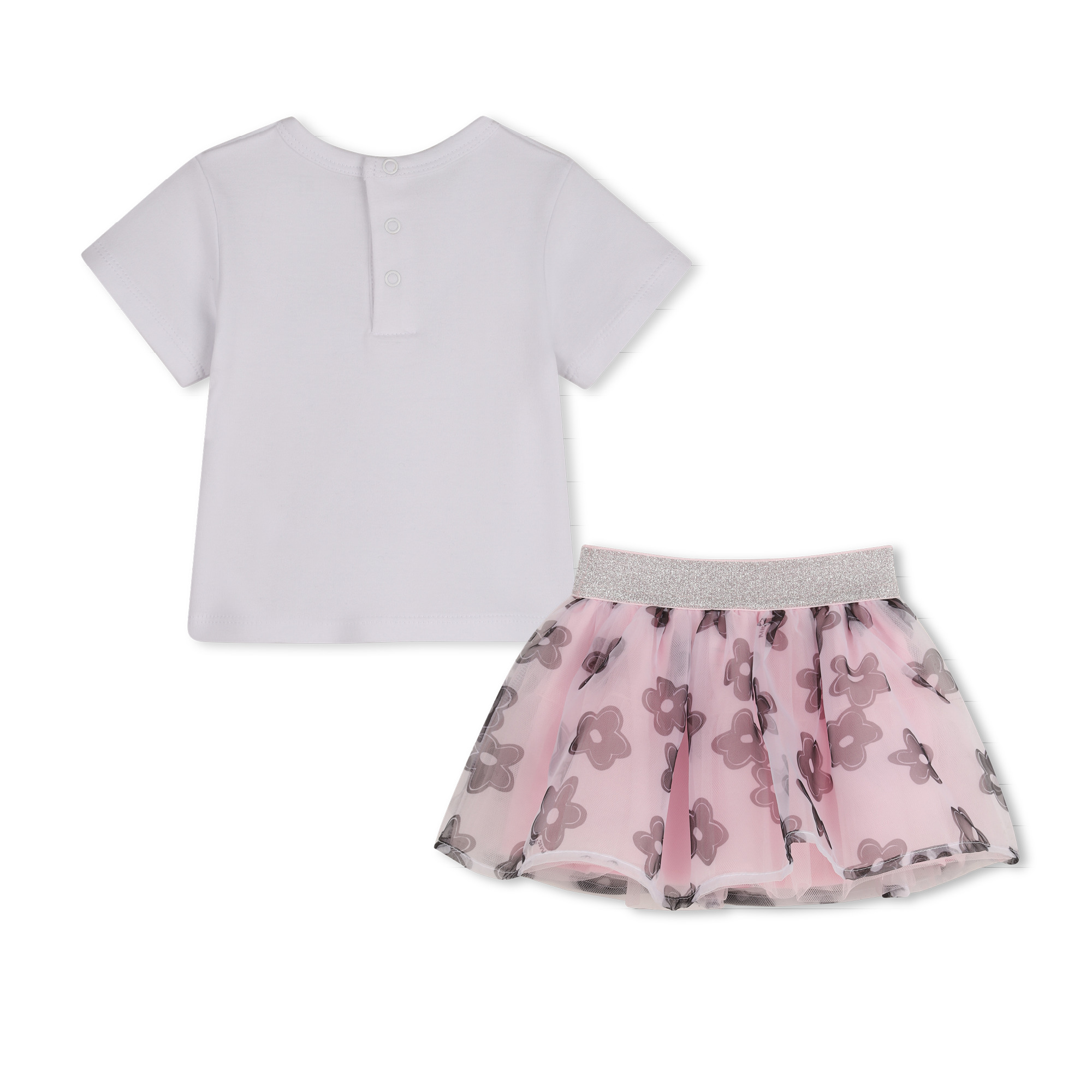 Ensemble jupe et tee-shirt – Image 2