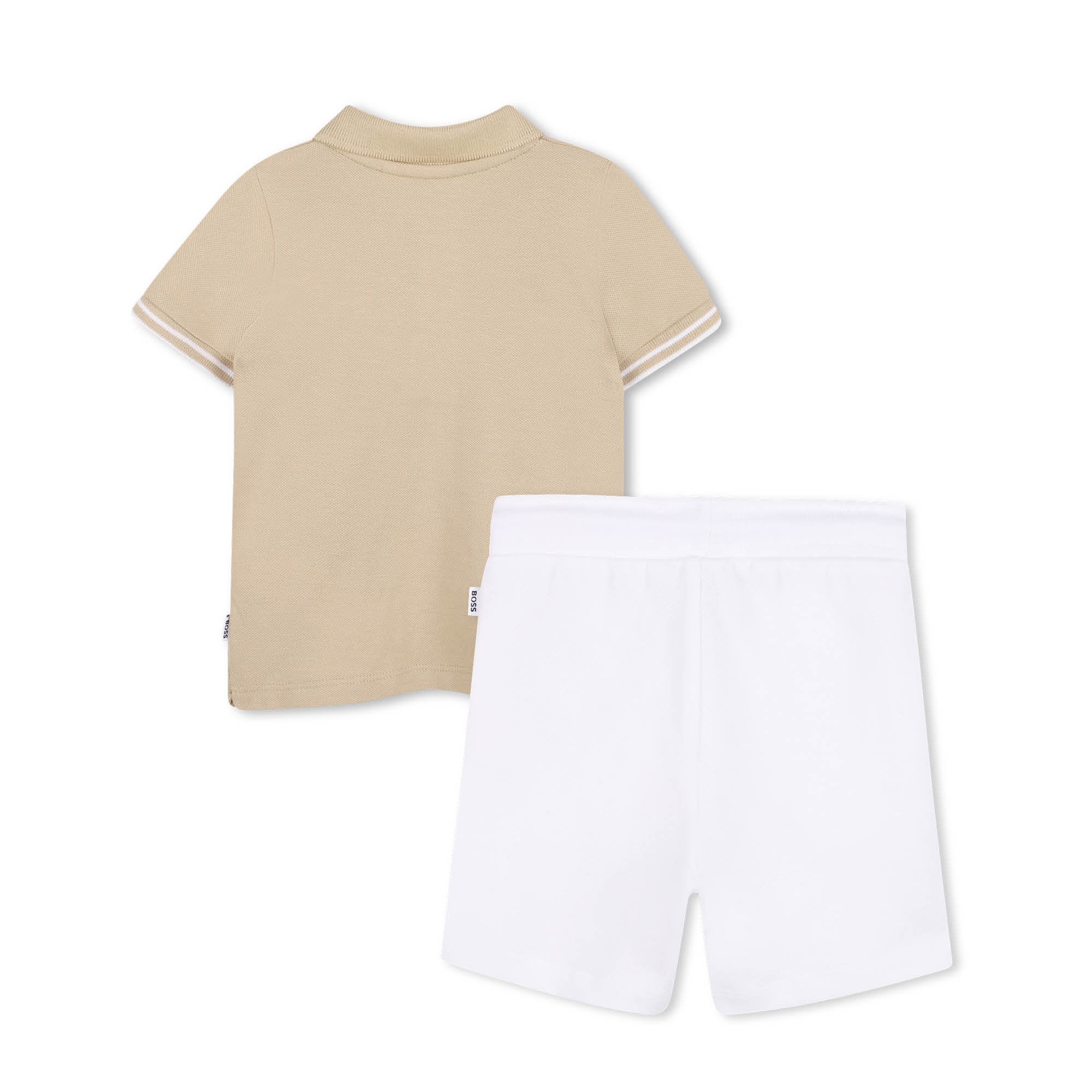 Ensemble polo et bermuda – Image 2