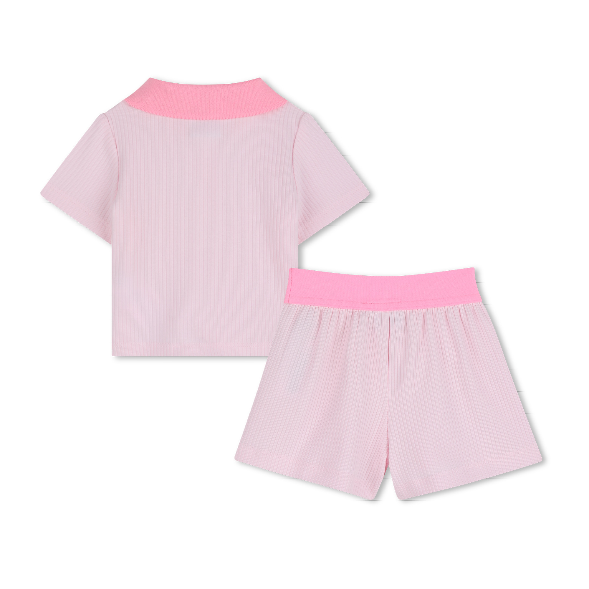 Ensemble polo et short – Image 2