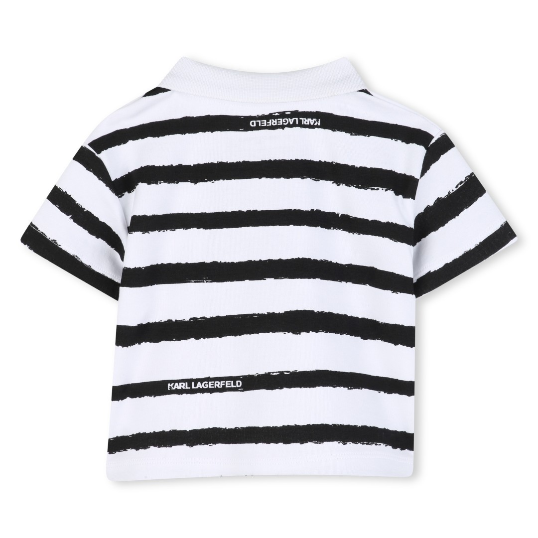 Ensemble polo et short – Image 3