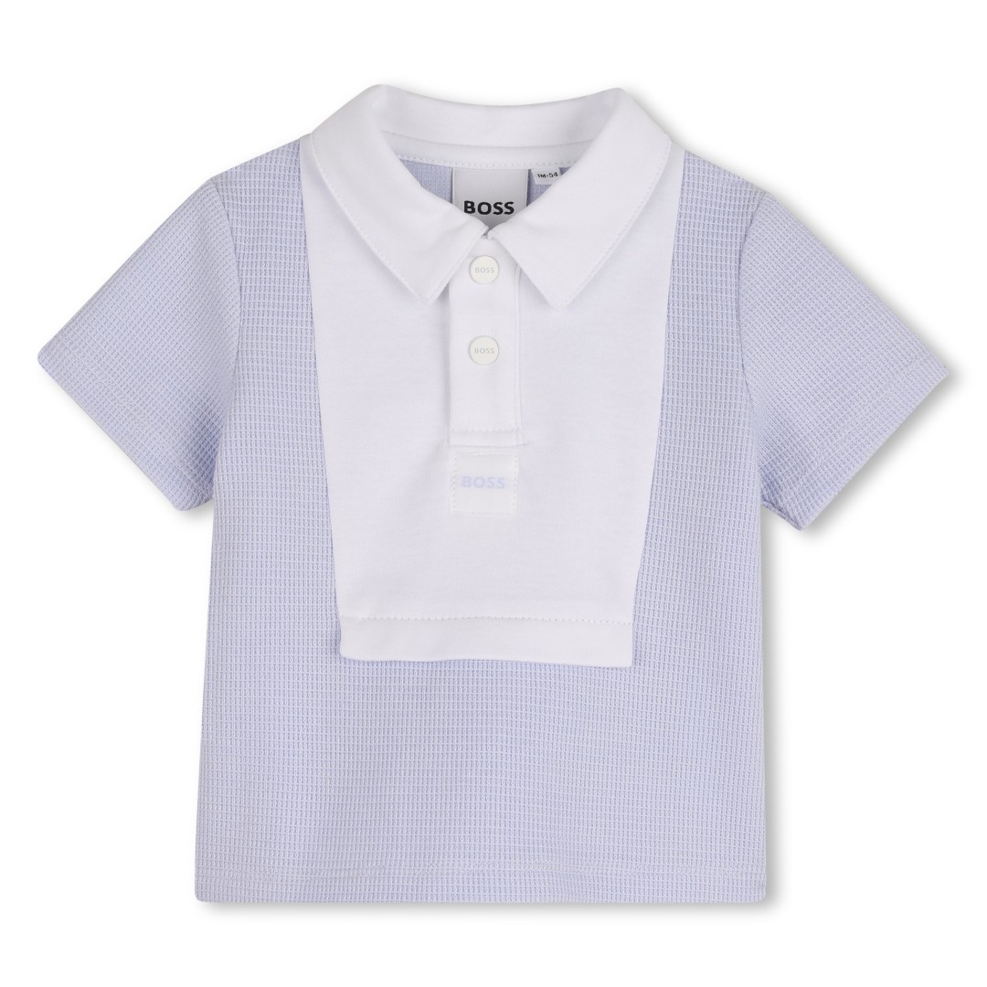 Ensemble polo et short – Image 3