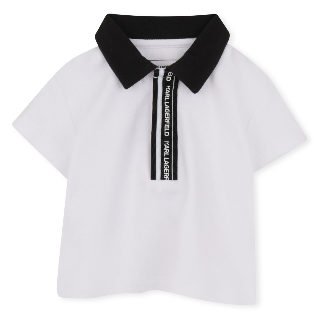 Ensemble polo et short – Image 3