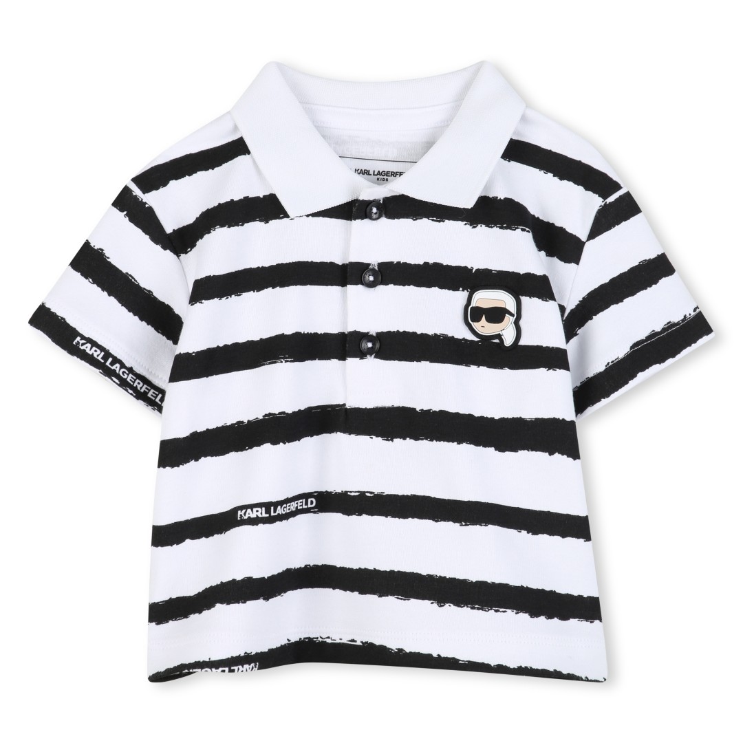 Ensemble polo et short – Image 4