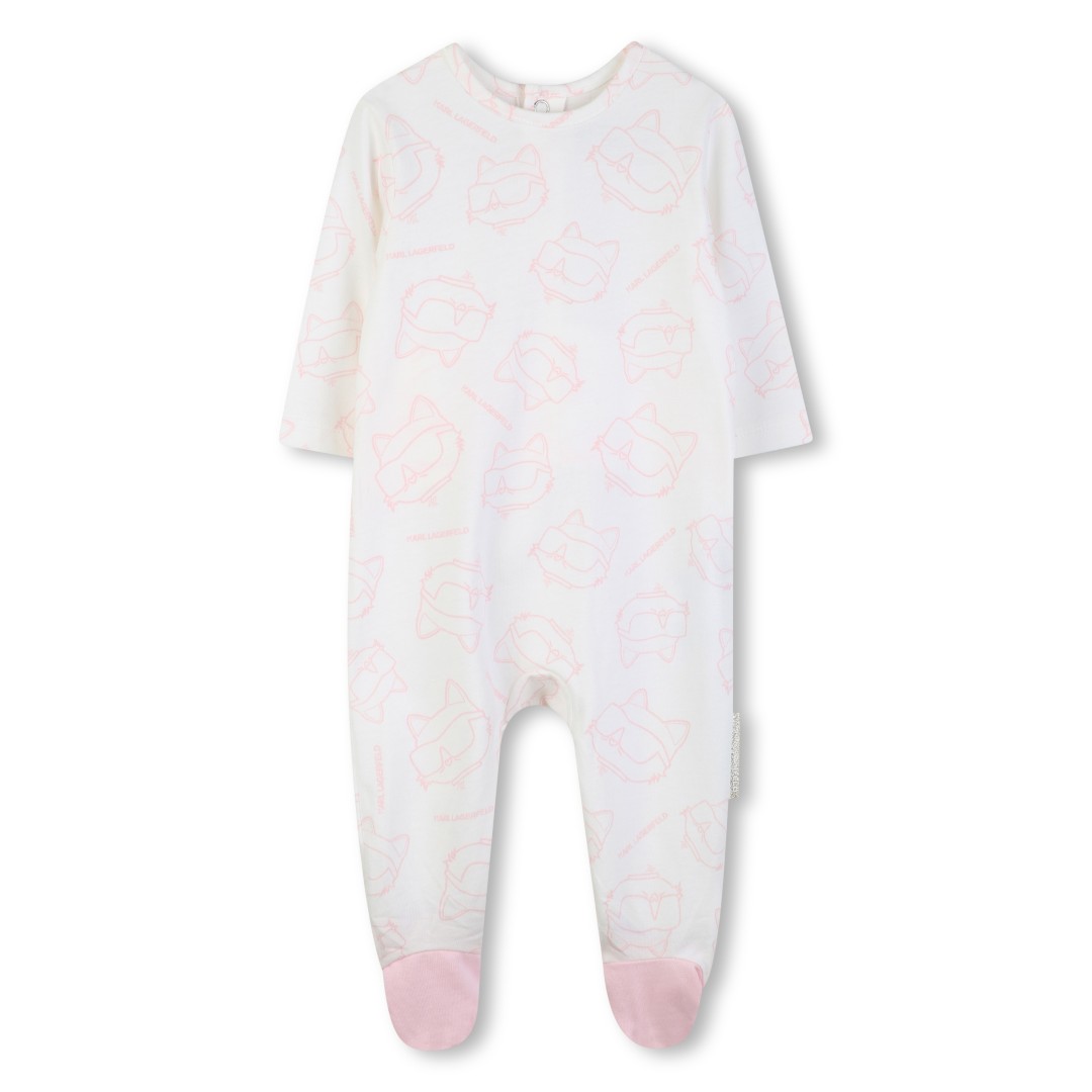 Ensemble pyjama 3 pièces – Image 3