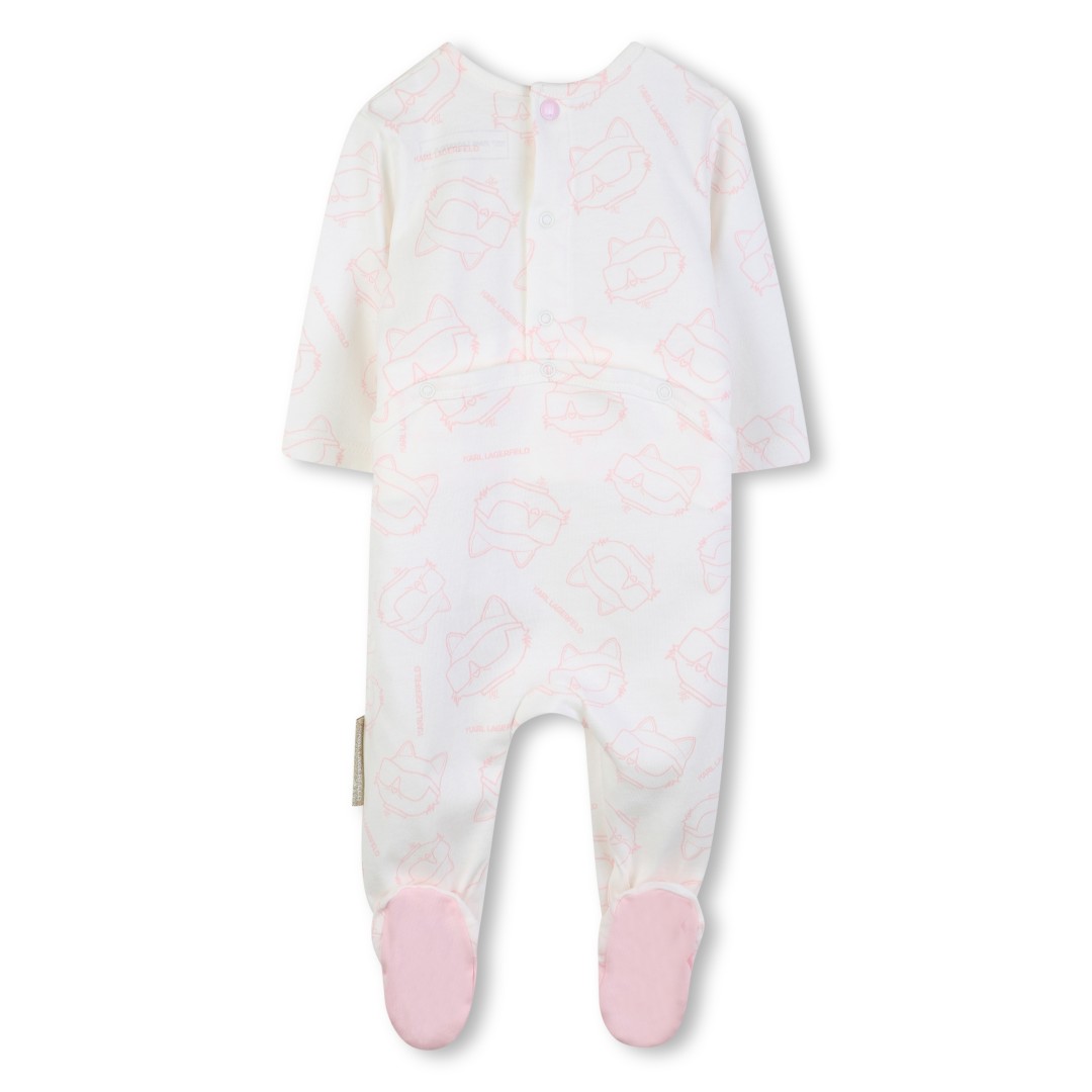 Ensemble pyjama 3 pièces – Image 4