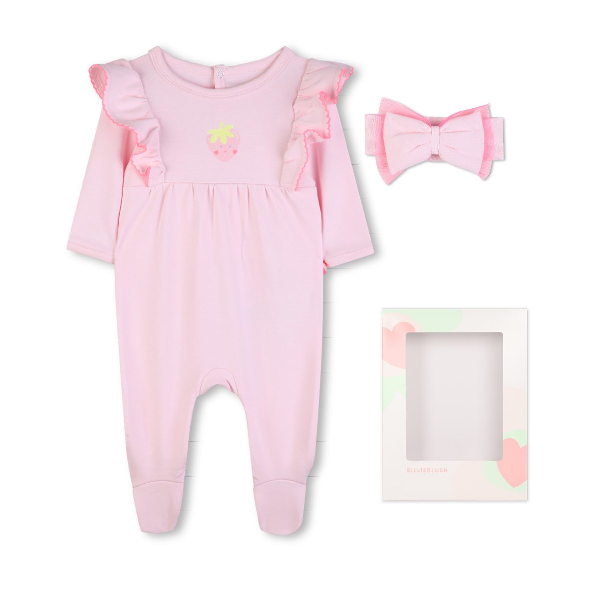 Ensemble pyjama et bandeau
