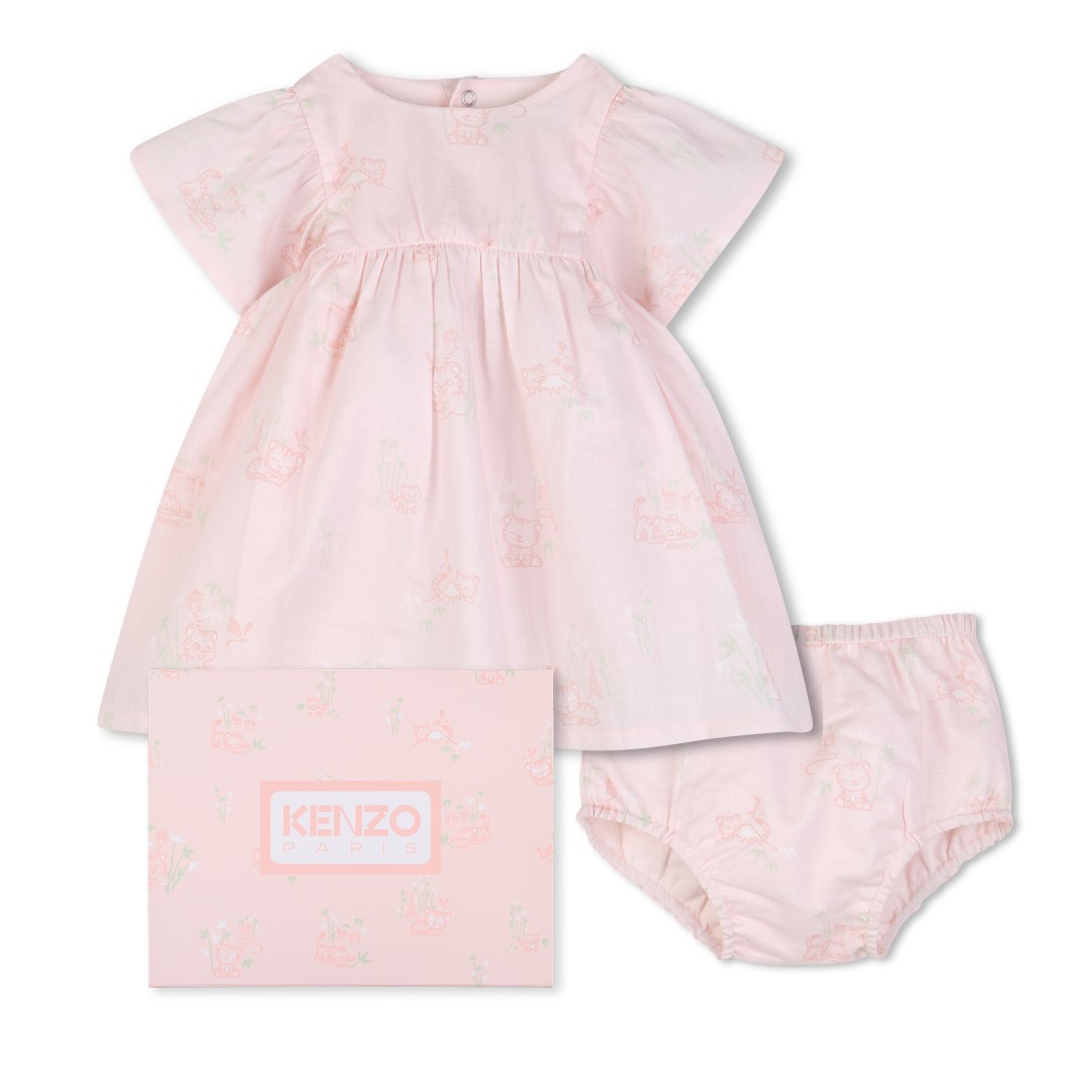 Ensemble robe et culotte