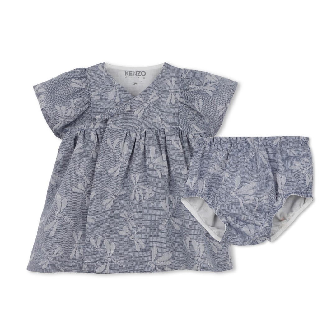 Ensemble robe et culotte