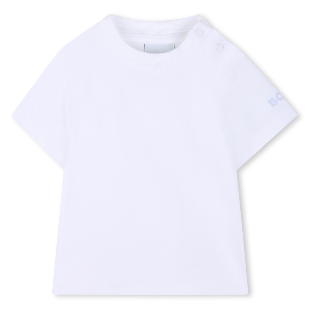 Ensemble salopette et tee-shirt – Image 3