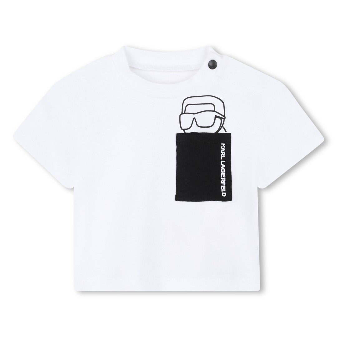 Ensemble t-shirt et caleçon – Image 3