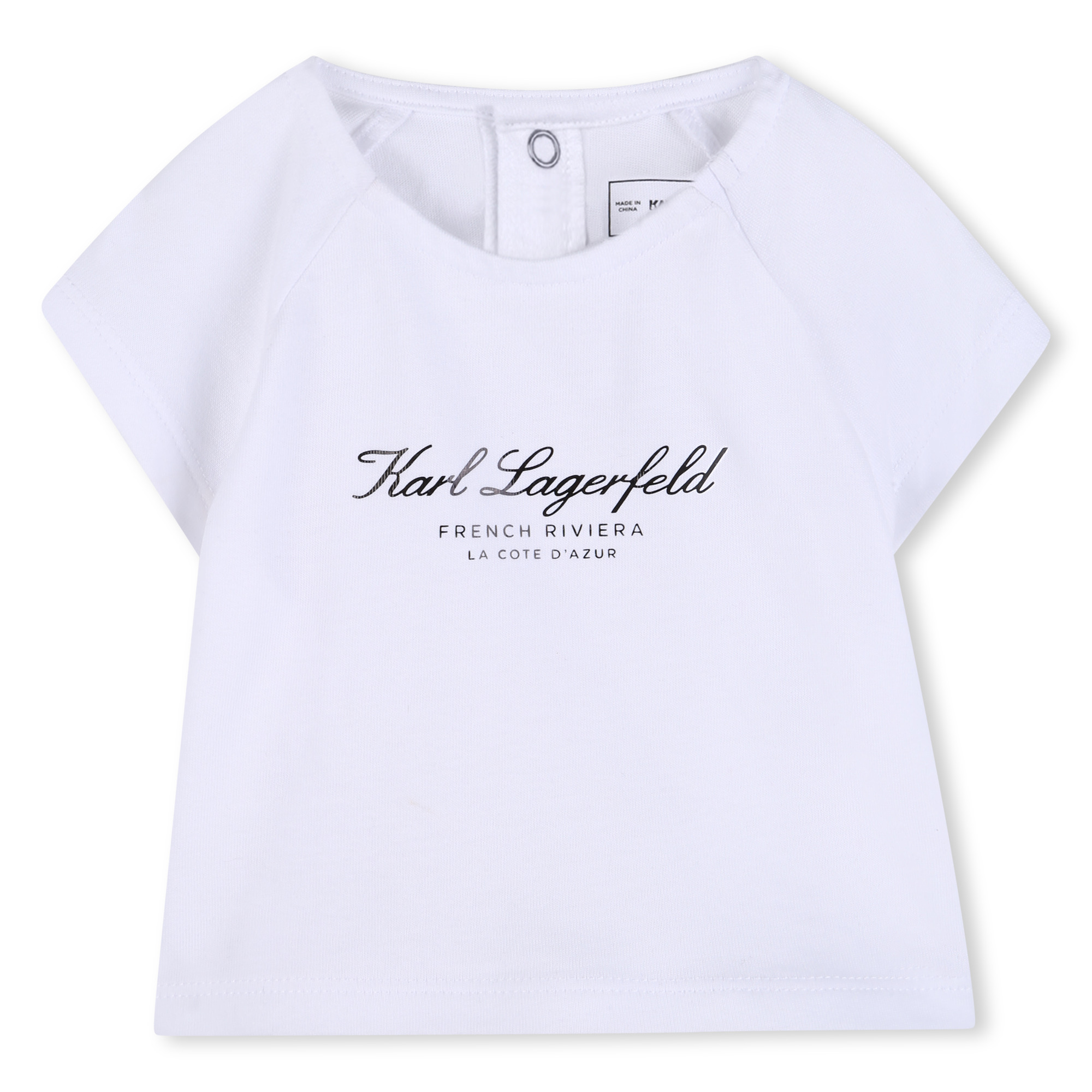 Ensemble tee-shirt et jupe – Image 3