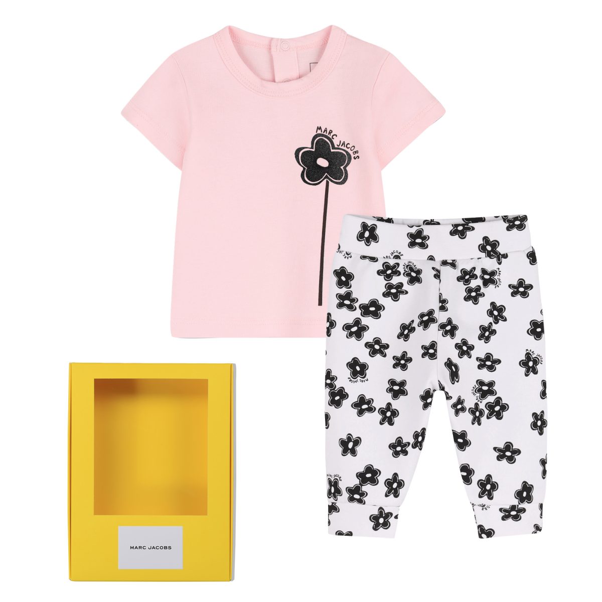 Ensemble tee-shirt et legging