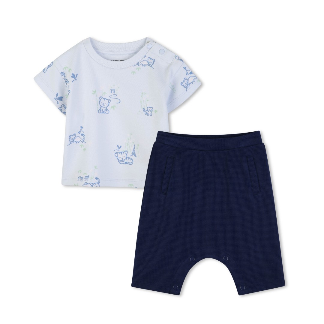 Ensemble Tee-shirt et pantalon