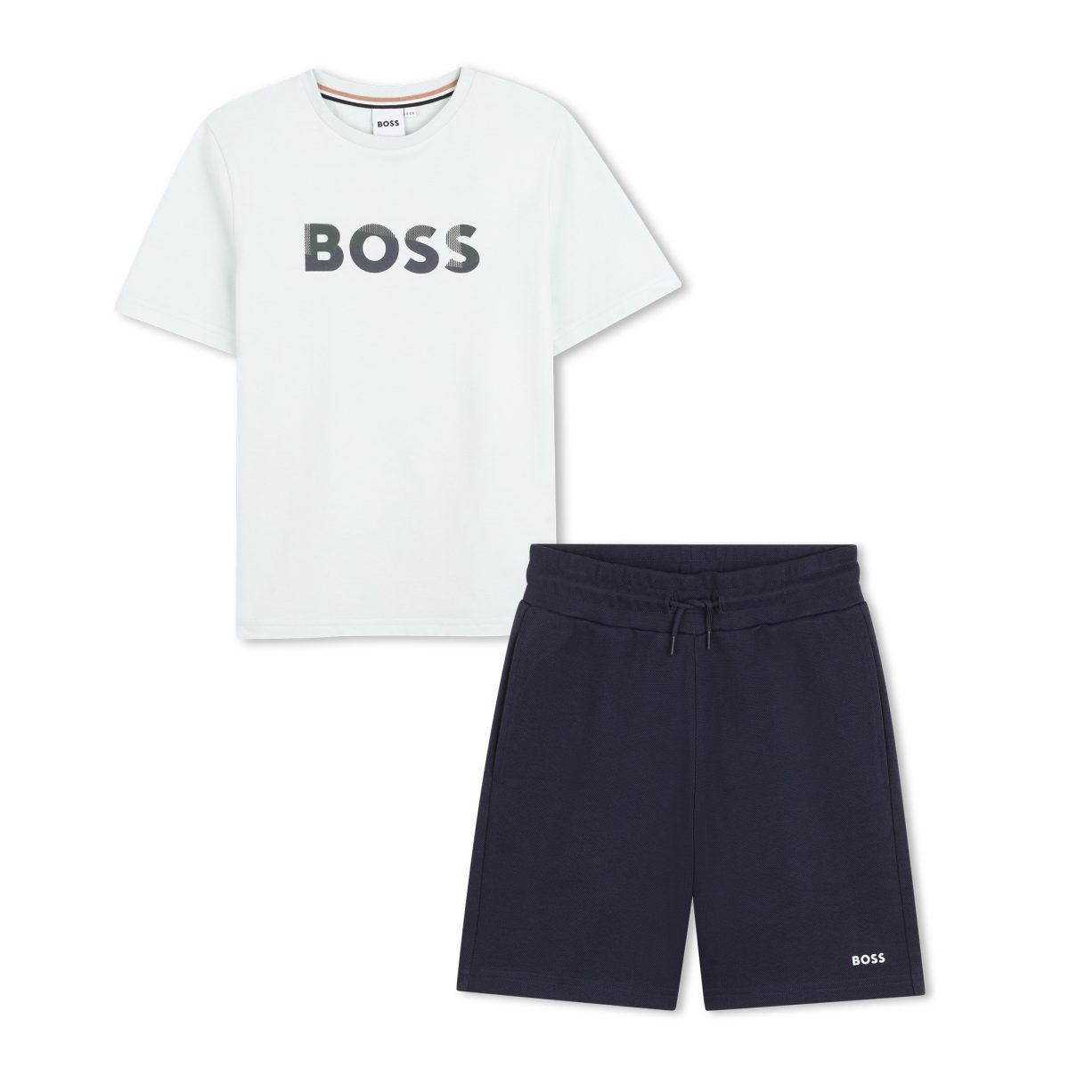 Ensemble tee-shirt et short