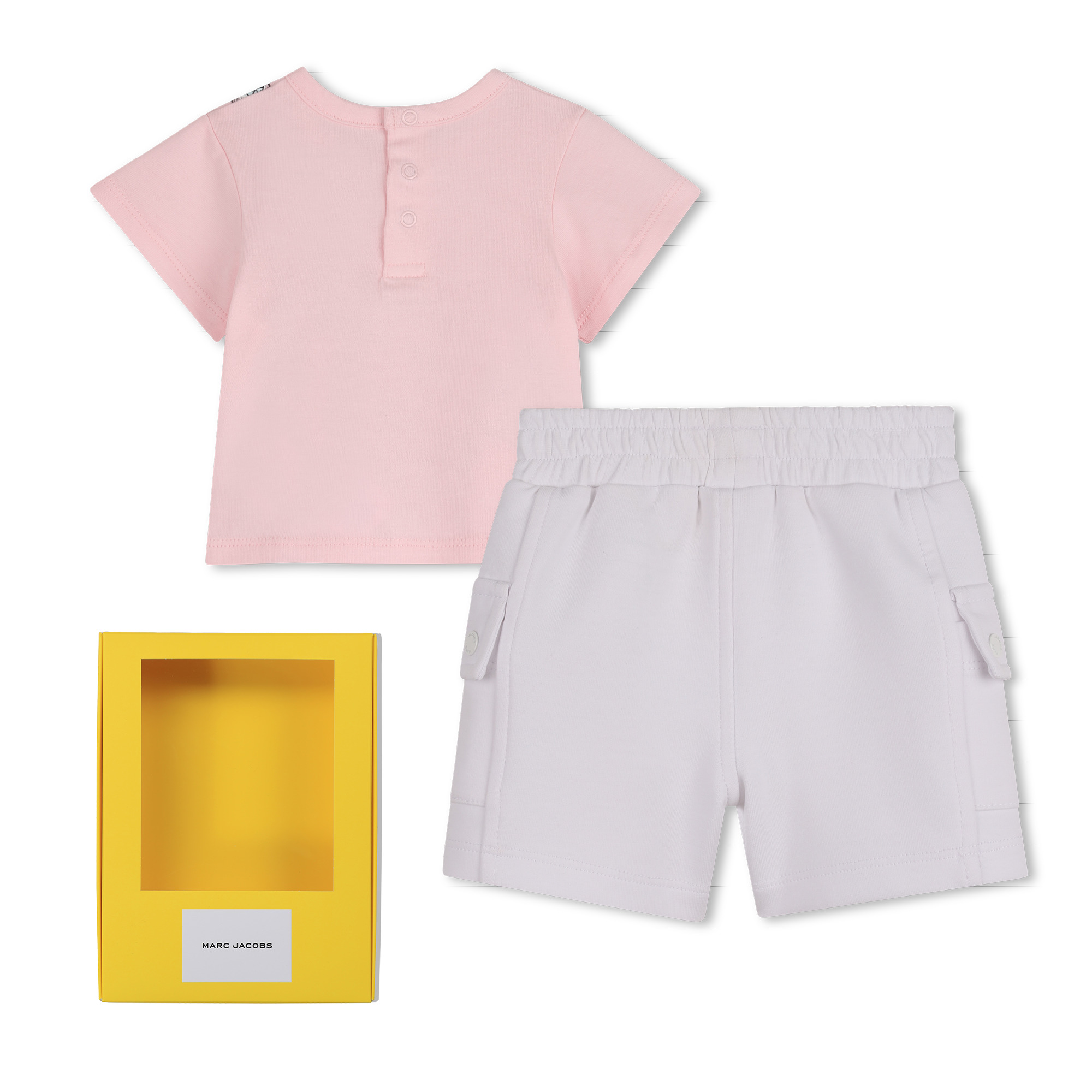 Ensemble tee-shirt et short – Image 2