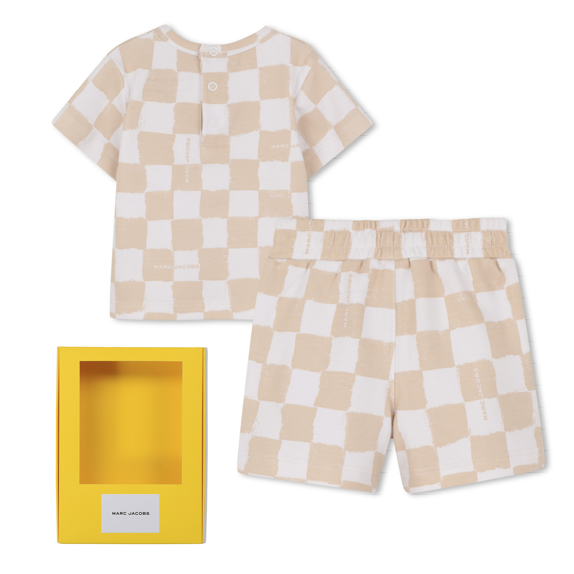 Ensemble tee-shirt et short – Image 2