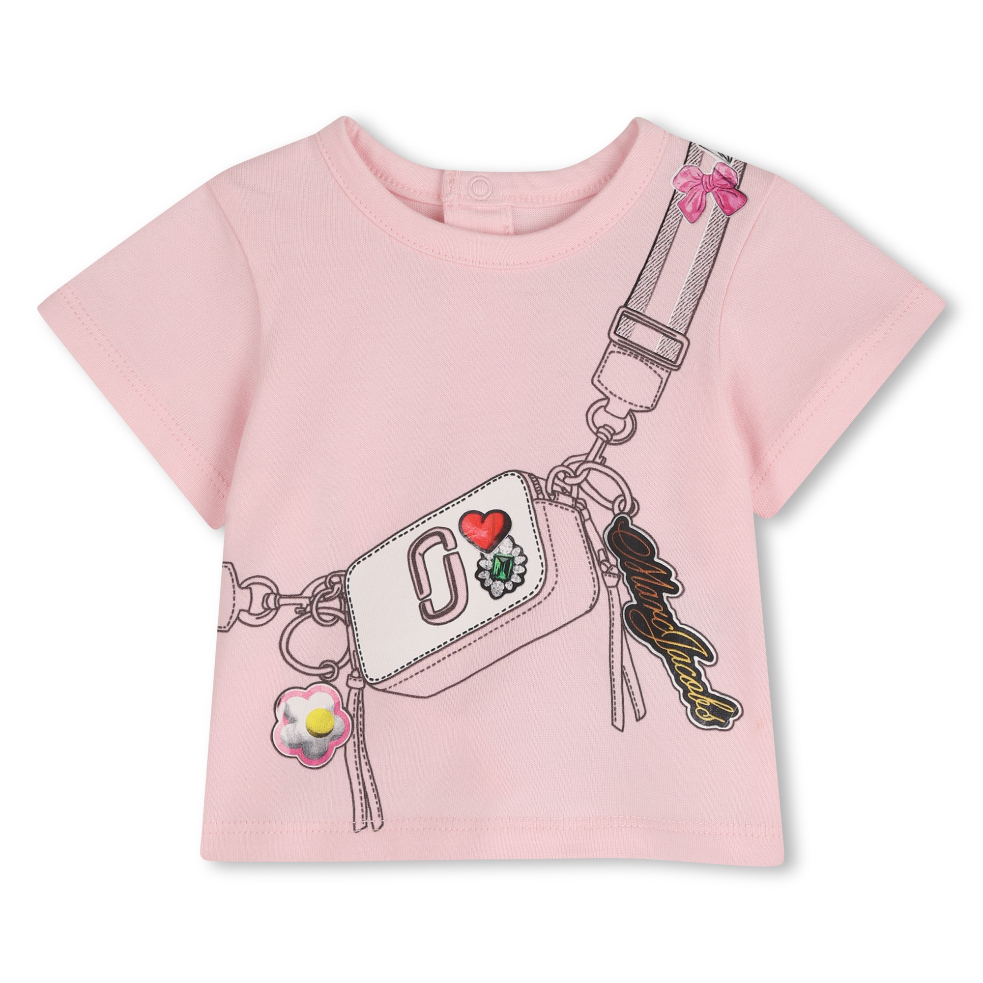 Ensemble tee-shirt et short – Image 3