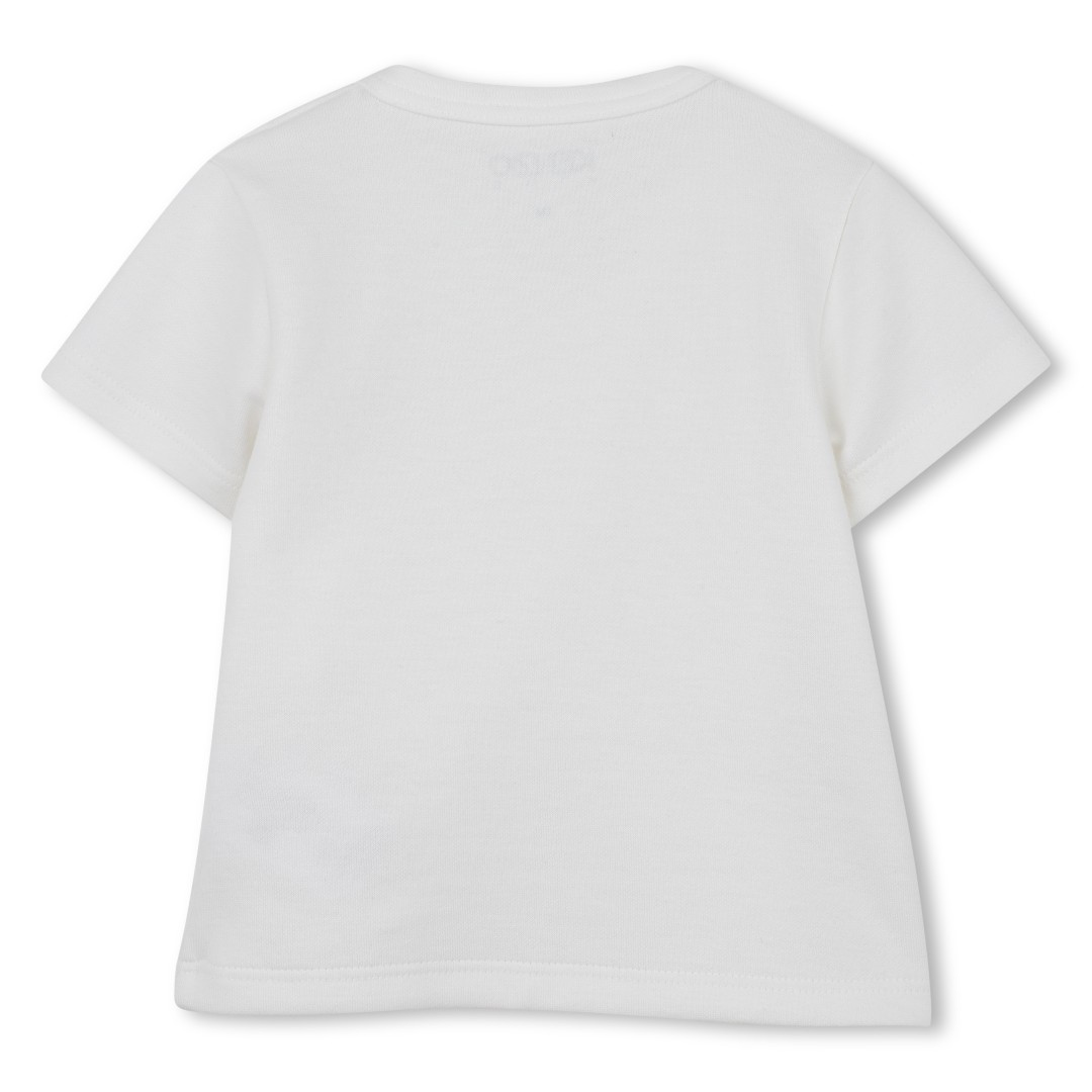 Ensemble tee-shirt, short et bob – Image 4