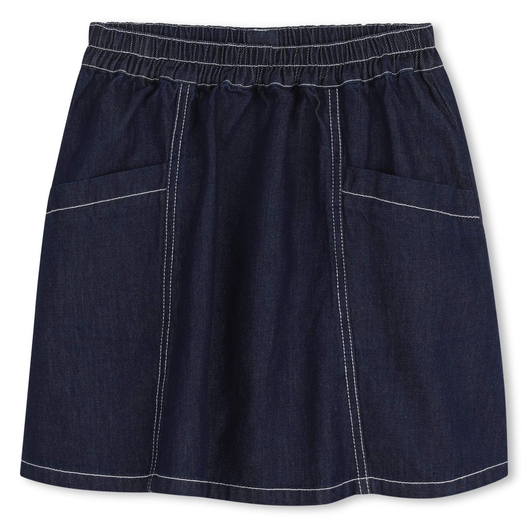Jupe en denim
