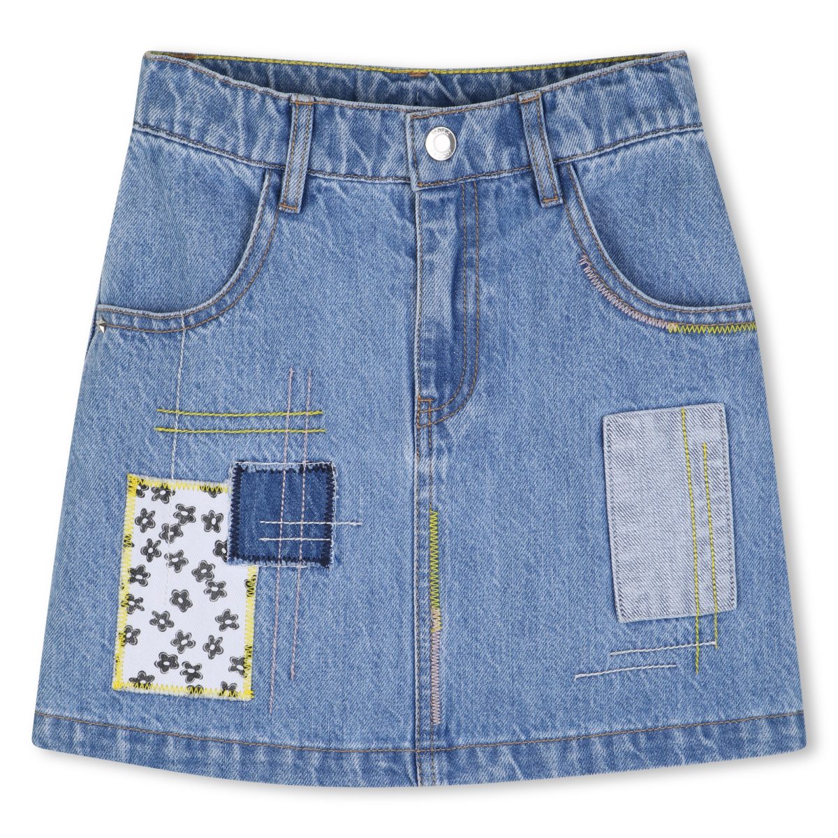 Jupe en denim