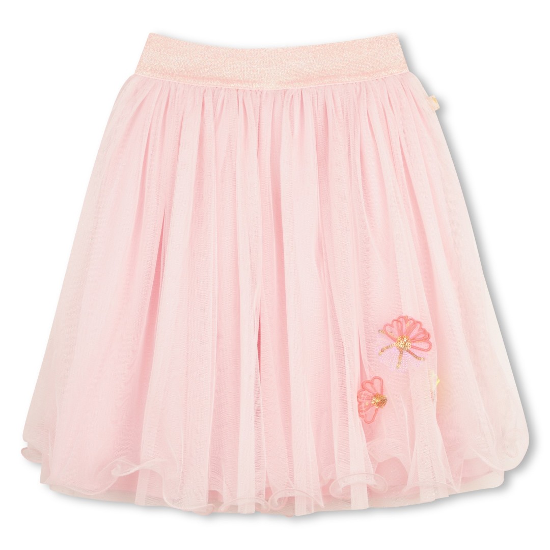 Jupon de cérémonie en tulle