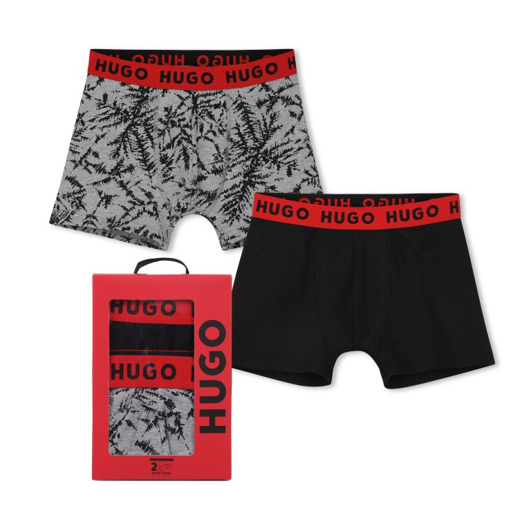 Lot de 2 boxers