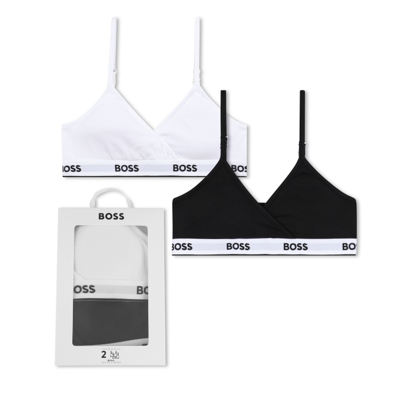 Lot de 2 brassières