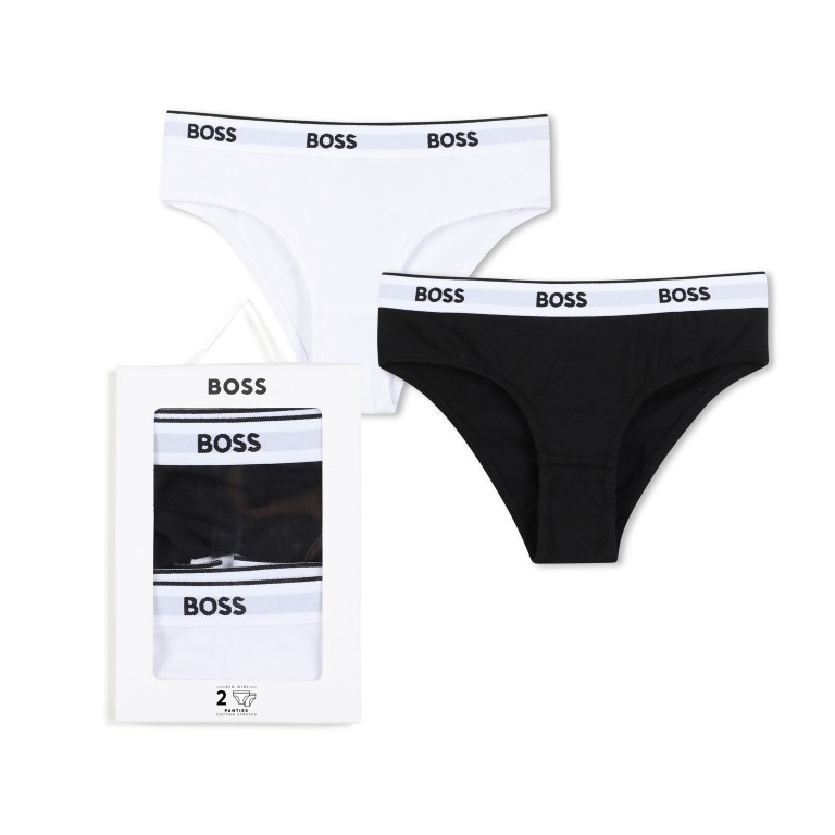 Lot de 2 slips