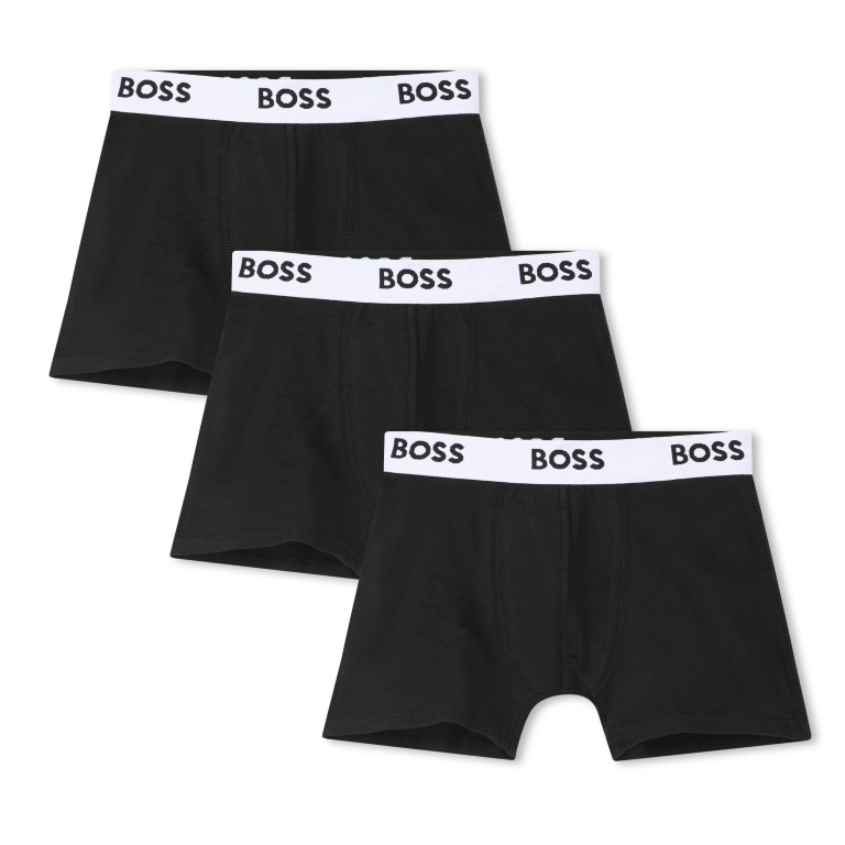 Lot de 3 boxers